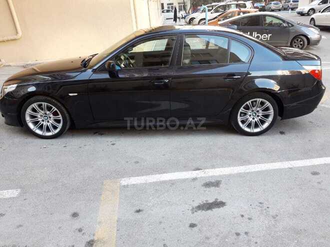 BMW 525 2007, 211,100 km - 2.5 l - Bakı
