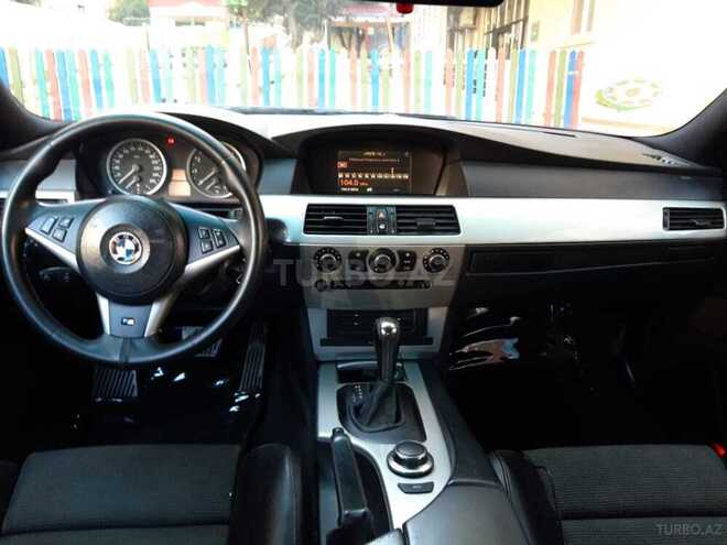 BMW 525 2007, 211,100 km - 2.5 l - Bakı