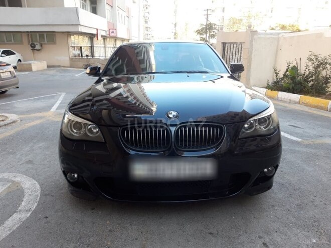 BMW 525 2007, 211,100 km - 2.5 l - Bakı