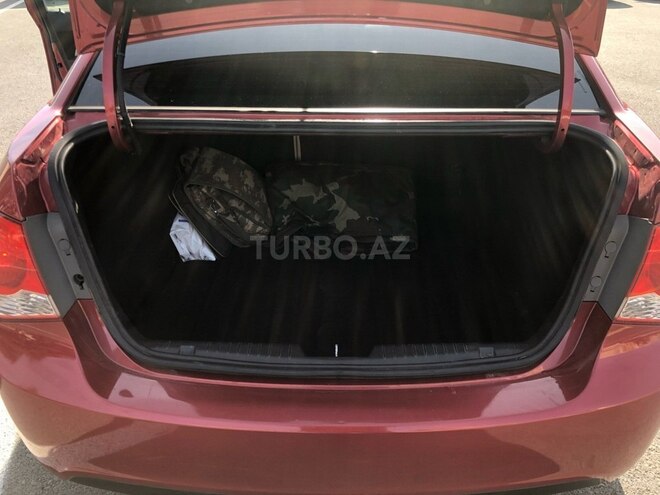 Chevrolet Cruze 2011, 199,240 km - 1.4 l - Bakı