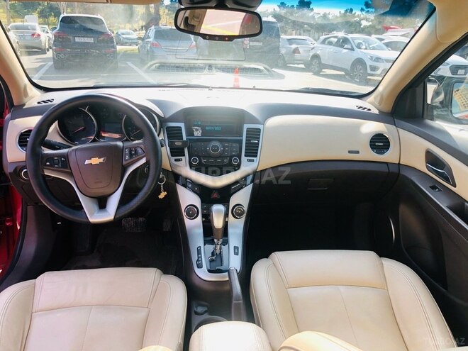 Chevrolet Cruze 2011, 199,240 km - 1.4 l - Bakı