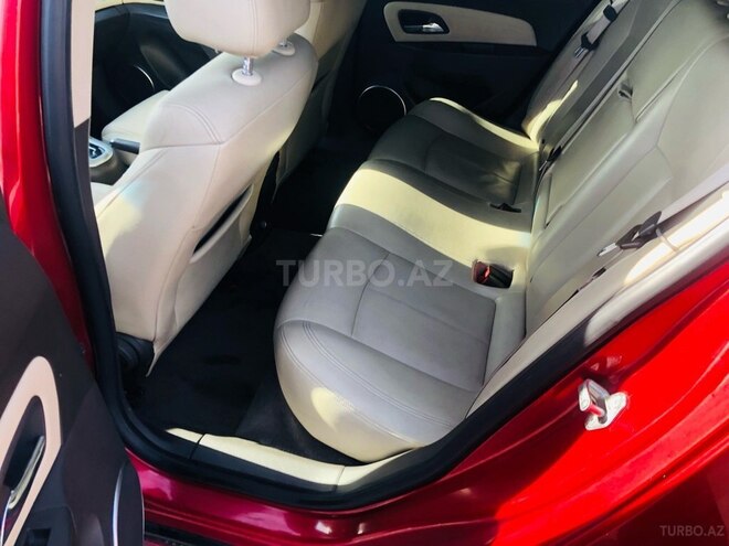 Chevrolet Cruze 2011, 199,240 km - 1.4 l - Bakı