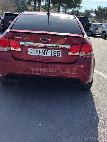 Chevrolet Cruze 2011, 199,240 km - 1.4 l - Bakı