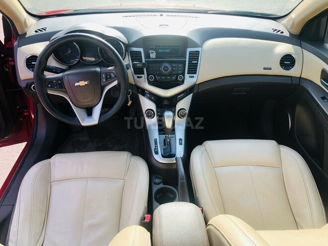 Chevrolet Cruze 2011, 199,240 km - 1.4 l - Bakı