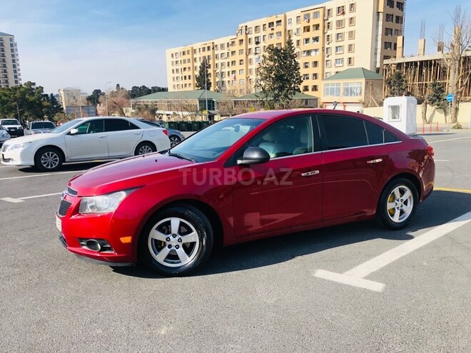 Chevrolet Cruze 2011, 199,240 km - 1.4 l - Bakı