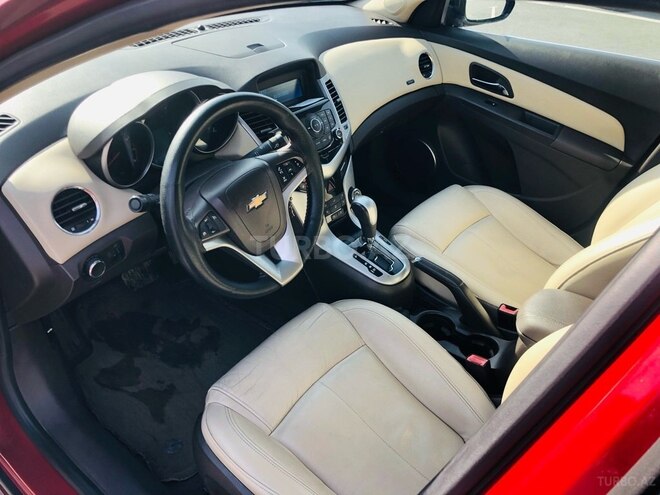 Chevrolet Cruze 2011, 199,240 km - 1.4 l - Bakı