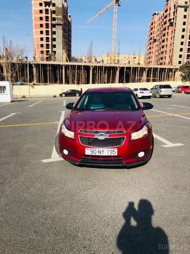 Chevrolet Cruze 2011, 199,240 km - 1.4 l - Bakı