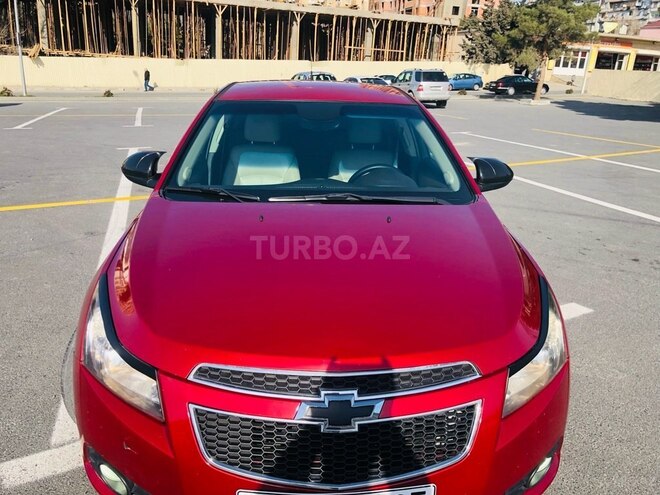 Chevrolet Cruze 2011, 199,240 km - 1.4 l - Bakı