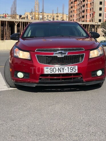 Chevrolet Cruze 2011, 199,240 km - 1.4 l - Bakı