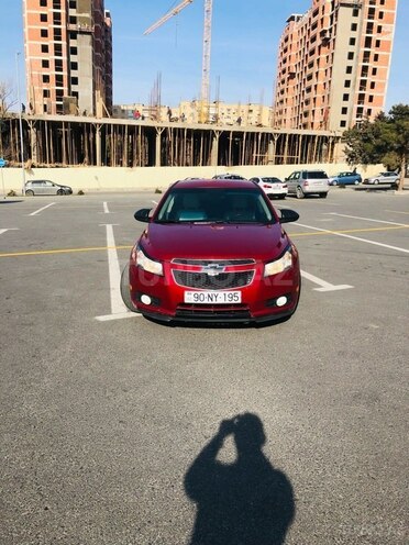 Chevrolet Cruze 2011, 199,240 km - 1.4 l - Bakı