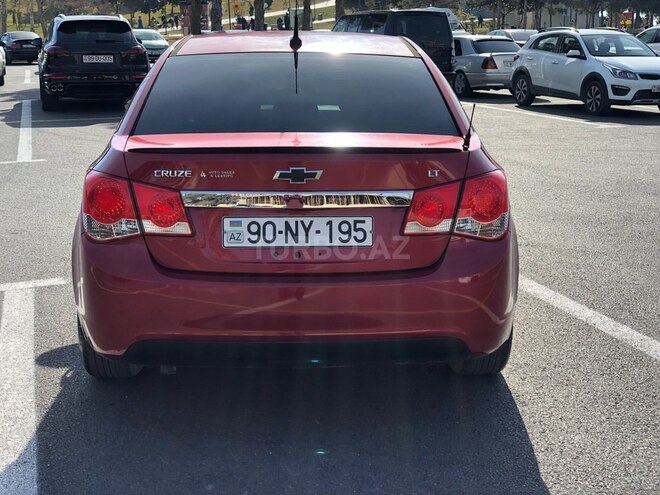 Chevrolet Cruze 2011, 199,240 km - 1.4 l - Bakı