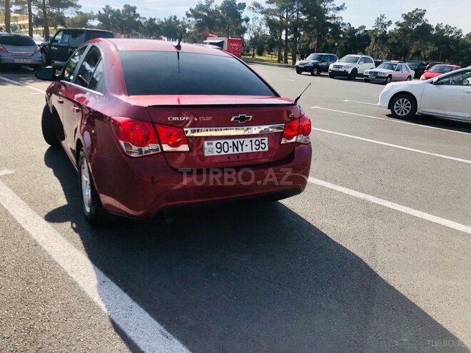 Chevrolet Cruze 2011, 199,240 km - 1.4 l - Bakı