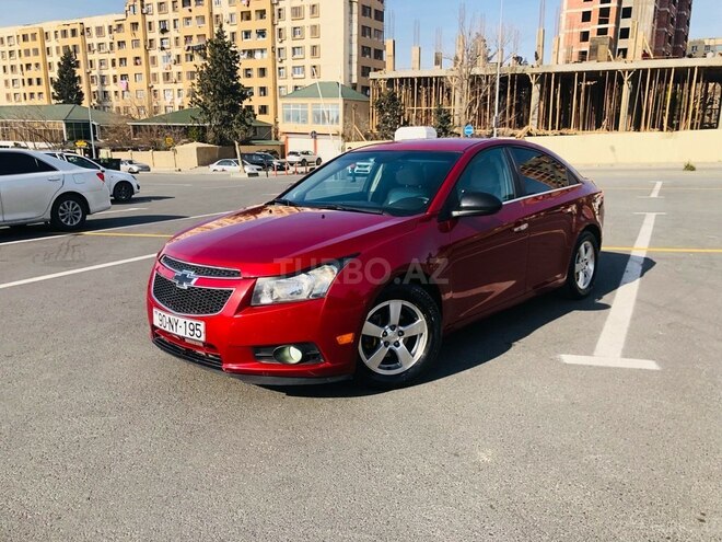 Chevrolet Cruze 2011, 199,240 km - 1.4 l - Bakı