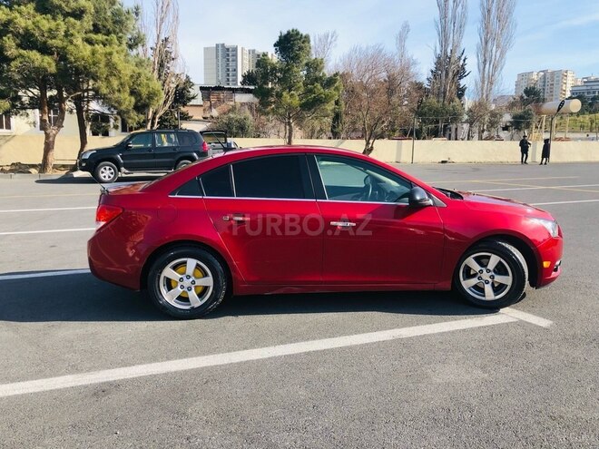 Chevrolet Cruze 2011, 199,240 km - 1.4 l - Bakı