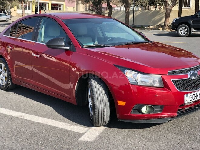 Chevrolet Cruze 2011, 199,240 km - 1.4 l - Bakı