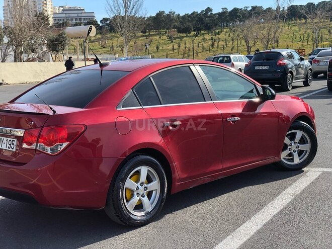 Chevrolet Cruze 2011, 199,240 km - 1.4 l - Bakı