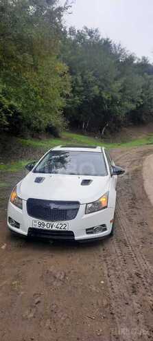 Chevrolet Cruze 2010, 261,700 km - 1.4 л - Bakı