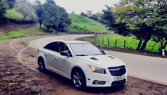 Chevrolet Cruze 2010, 261,700 km - 1.4 л - Bakı