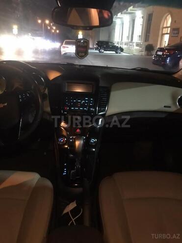 Chevrolet Cruze 2010, 261,700 km - 1.4 л - Bakı
