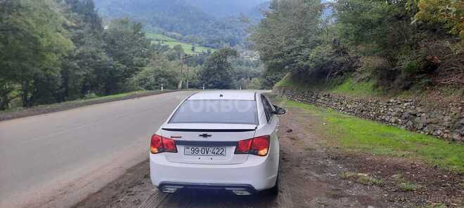 Chevrolet Cruze 2010, 261,700 km - 1.4 л - Bakı