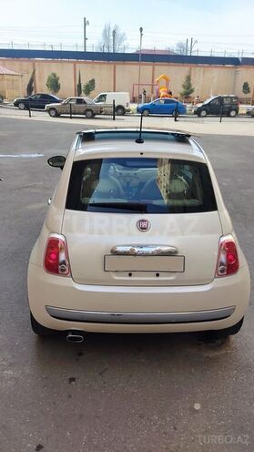Fiat 500 2013, 108,000 km - 1.4 л - Bakı