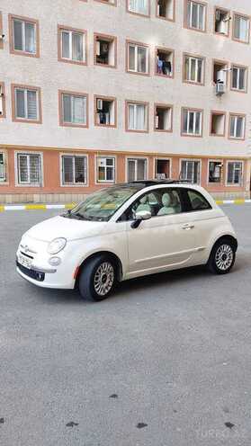 Fiat 500 2013, 108,000 km - 1.4 л - Bakı
