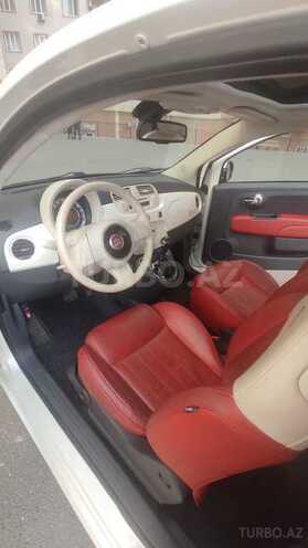 Fiat 500 2013, 108,000 km - 1.4 л - Bakı