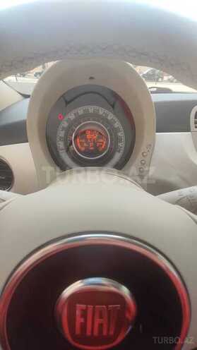 Fiat 500 2013, 108,000 km - 1.4 л - Bakı