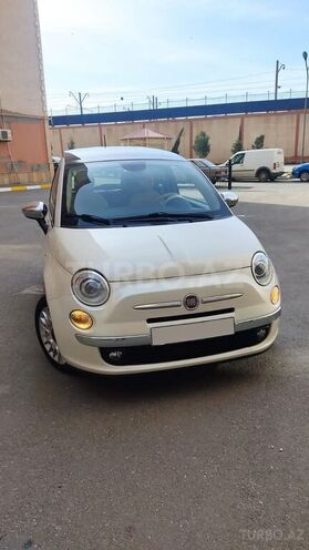 Fiat 500 2013, 108,000 km - 1.4 л - Bakı