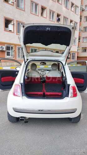 Fiat 500 2013, 108,000 km - 1.4 л - Bakı