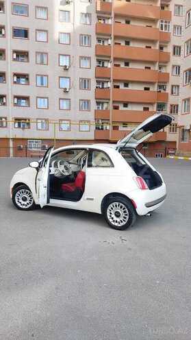 Fiat 500 2013, 108,000 km - 1.4 л - Bakı