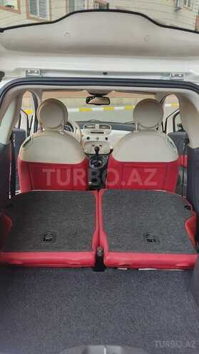 Fiat 500 2013, 108,000 km - 1.4 л - Bakı