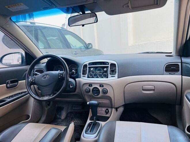 Hyundai Accent 2006, 193,000 km - 1.5 l - Bakı