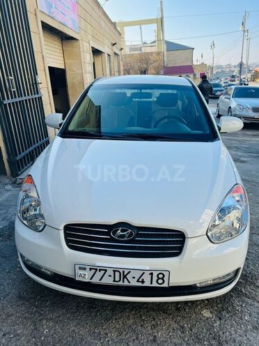 Hyundai Accent 2006, 193,000 km - 1.5 l - Bakı