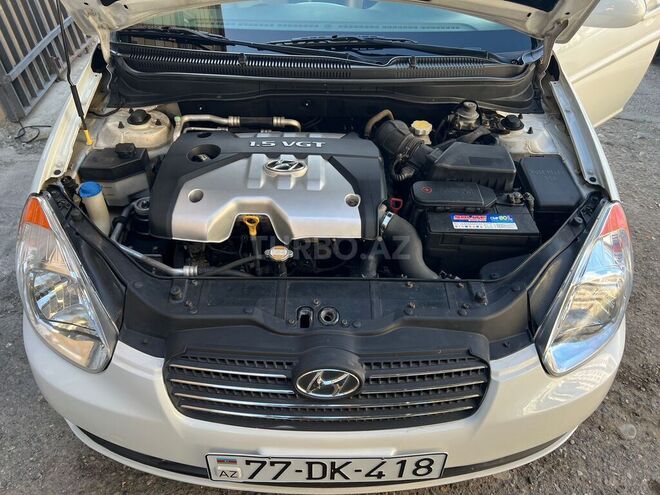 Hyundai Accent 2006, 193,000 km - 1.5 l - Bakı