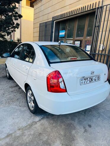 Hyundai Accent 2006, 193,000 km - 1.5 l - Bakı