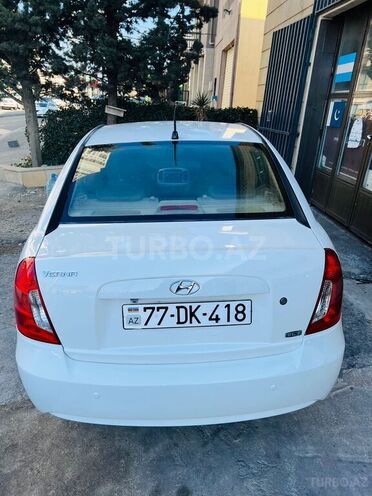 Hyundai Accent 2006, 193,000 km - 1.5 l - Bakı