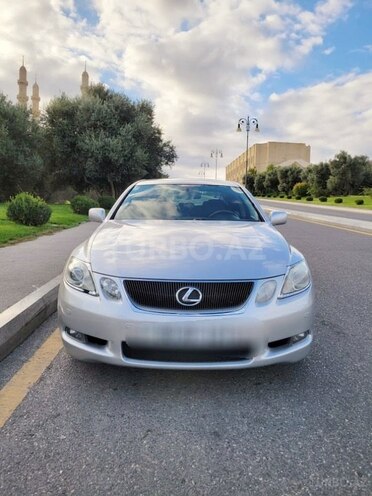 Lexus GS 450h 2006, 217,000 km - 3.5 l - Bakı