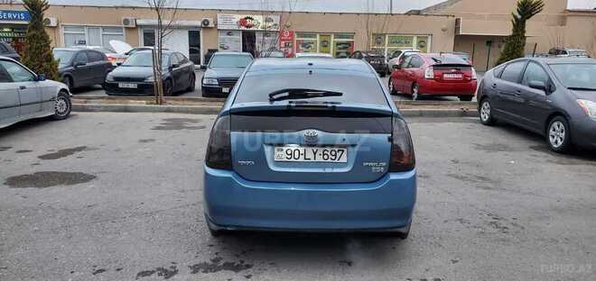 Toyota Prius 2007, 321,869 km - 1.5 l - Bakı
