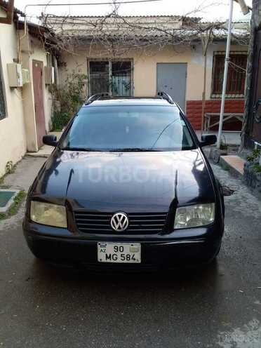 Volkswagen Jetta 2001, 340,000 km - 2.0 л - Bakı