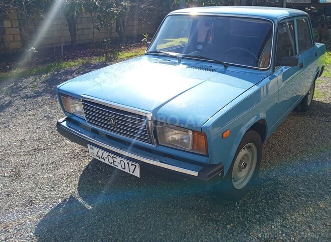 LADA (VAZ) 2107 2003, 390,000 km - 1.6 l - Masallı