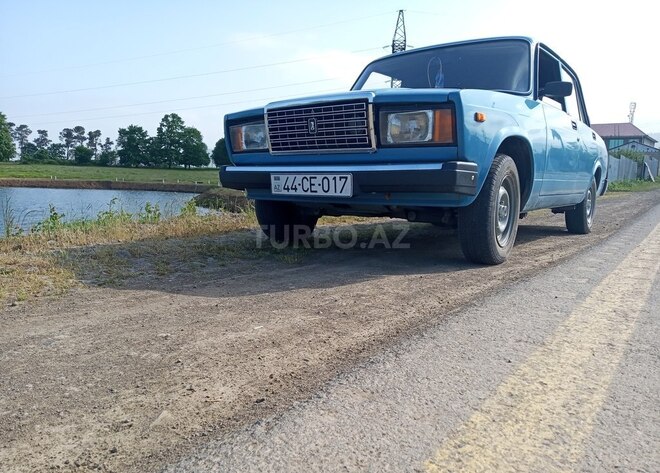 LADA (VAZ) 2107 2003, 390,000 km - 1.6 l - Masallı