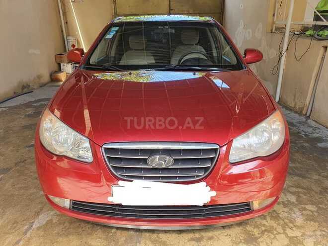 Hyundai Elantra 2009, 160,000 km - 2.0 l - Gəncə
