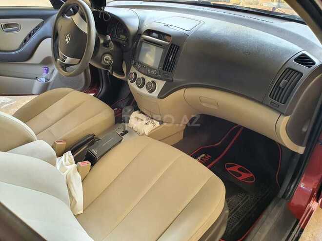 Hyundai Elantra 2009, 160,000 km - 2.0 l - Gəncə