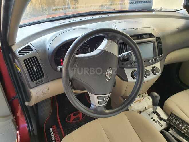 Hyundai Elantra 2009, 160,000 km - 2.0 l - Gəncə