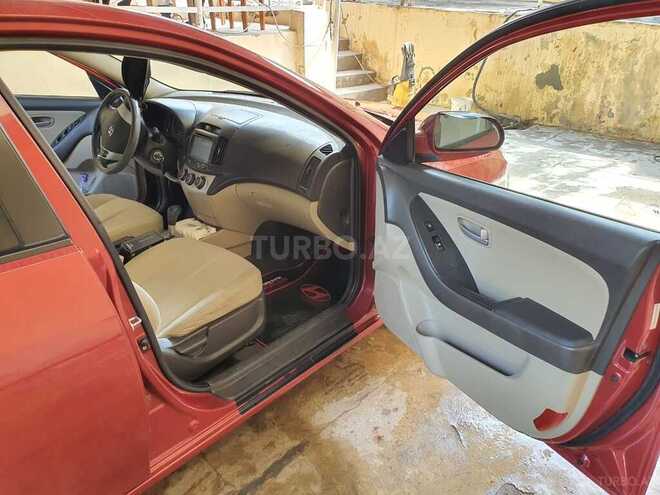 Hyundai Elantra 2009, 160,000 km - 2.0 l - Gəncə