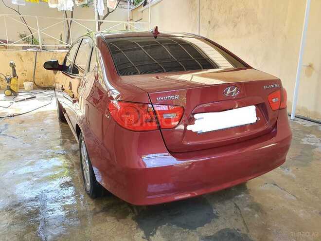 Hyundai Elantra 2009, 160,000 km - 2.0 l - Gəncə