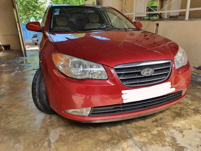 Hyundai Elantra 2009, 160,000 km - 2.0 l - Gəncə