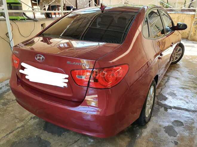 Hyundai Elantra 2009, 160,000 km - 2.0 l - Gəncə
