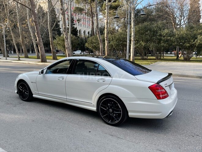 Mercedes S 500 2008, 172,000 km - 5.5 l - Bakı